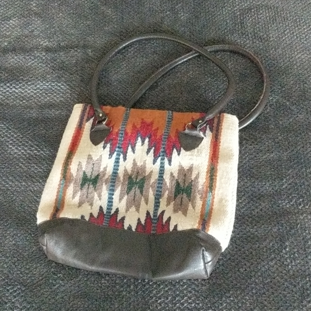 SADDLE BLANKET CO. TOTE BAG
